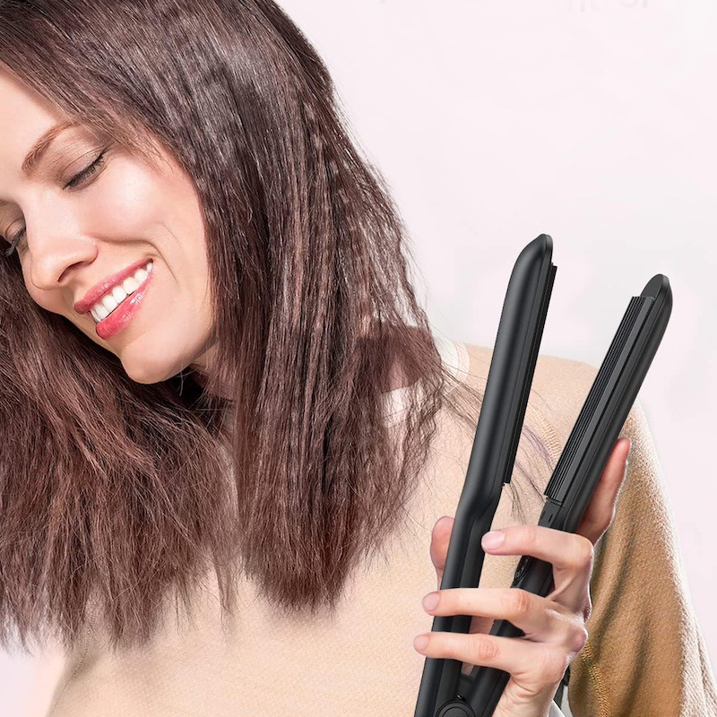 Плойка гофре Rozia HR-746 с керамическим покрытием