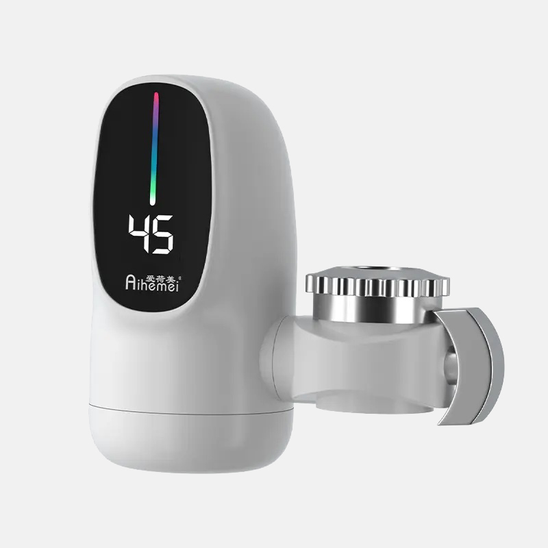 Проточный водонагреватель Water Heater, мини бойлер