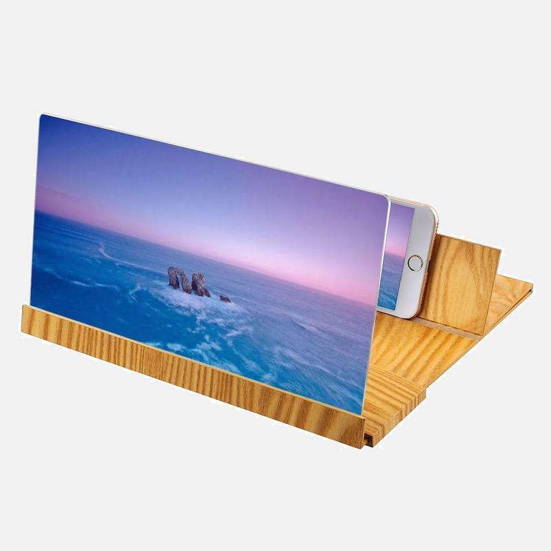 3D-увеличитель экрана телефона Enlarged Screen Magnifier