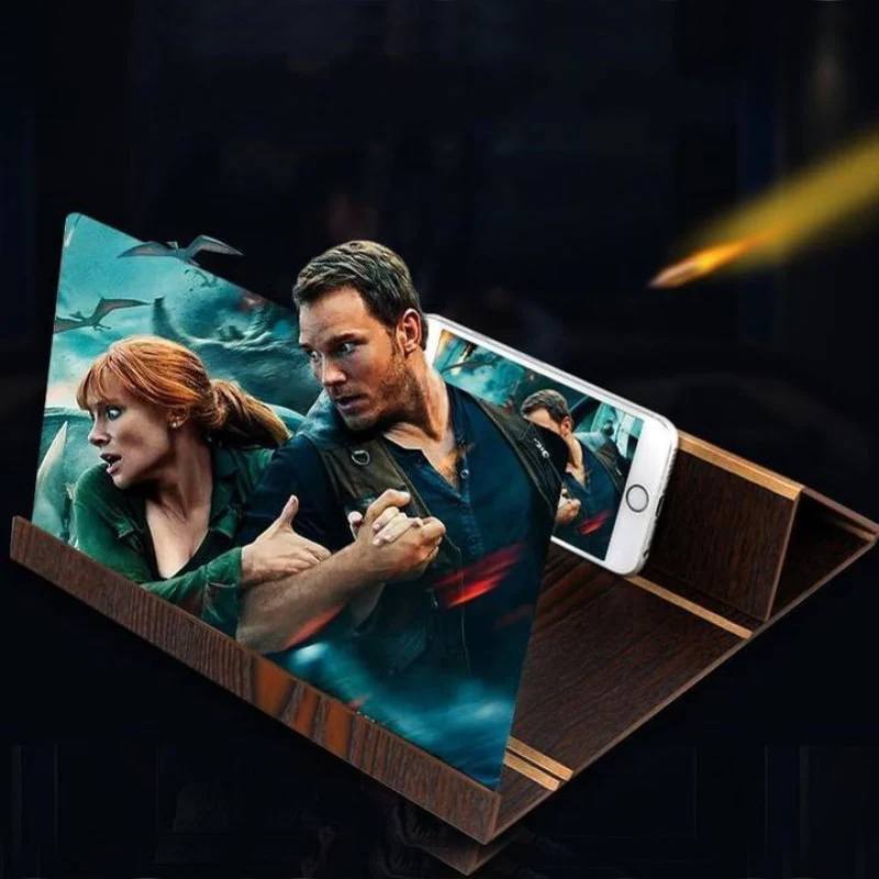 3D-увеличитель экрана телефона Enlarged Screen Magnifier