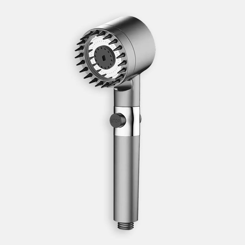 Массажная водосберегающая насадка для душа с уникальным рисунком воды