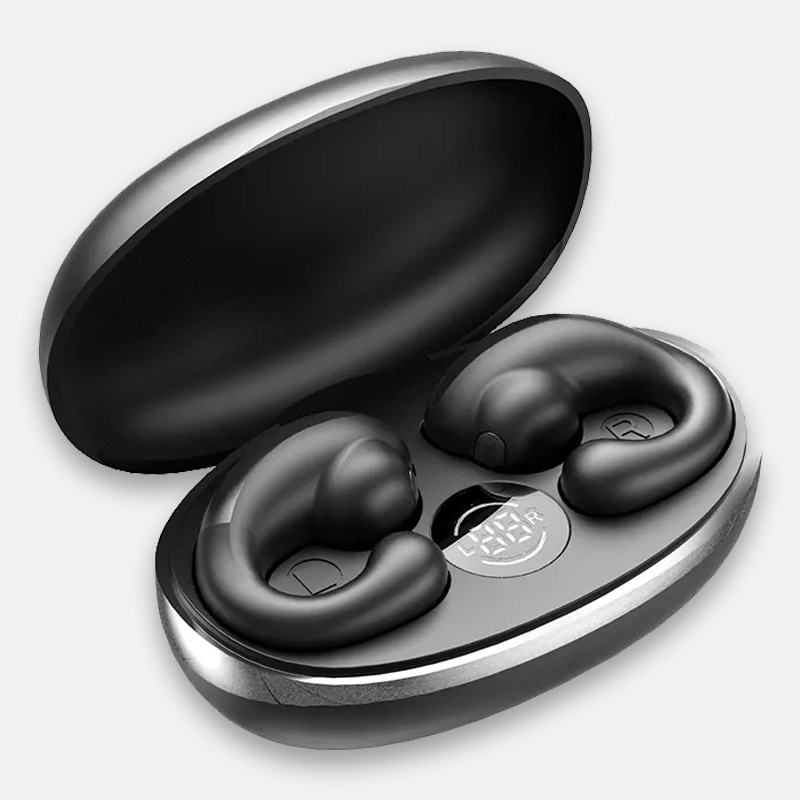 Спортивные беспроводные наушники-зажимы T33