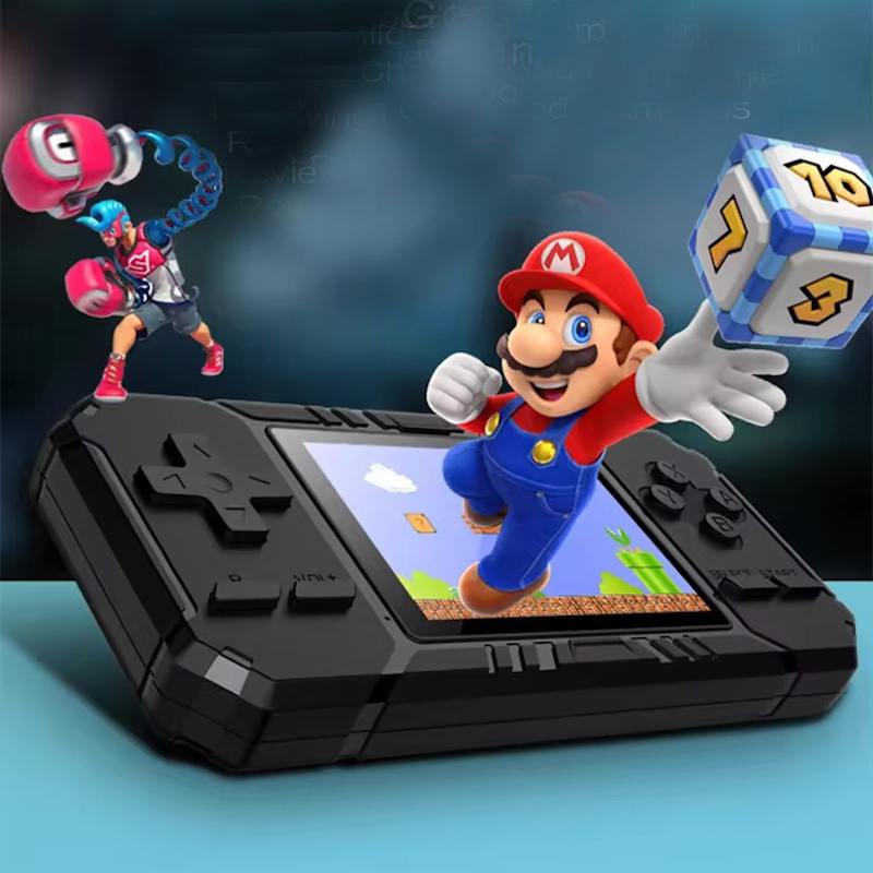 Портативная игровая консоль S8 с джойстиком