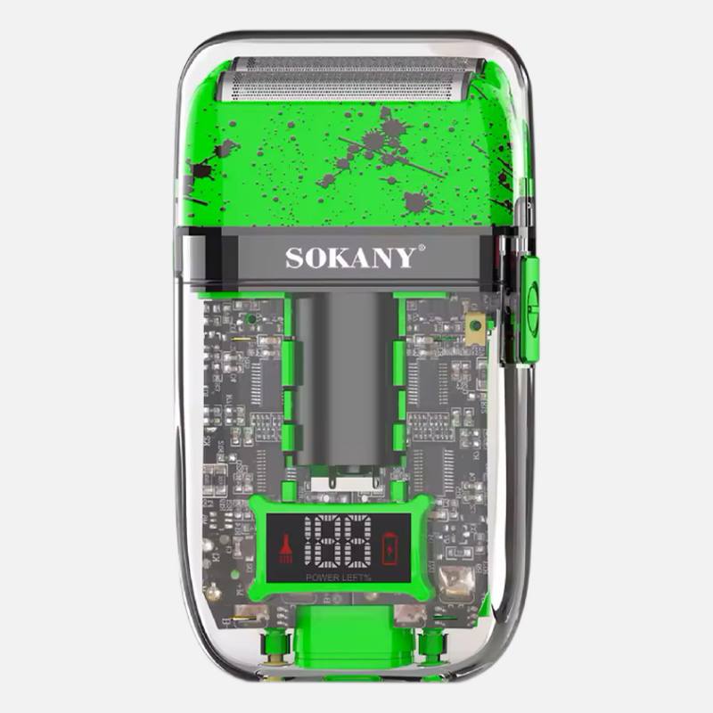 Водонепроницаемая электробритва DSP 60125