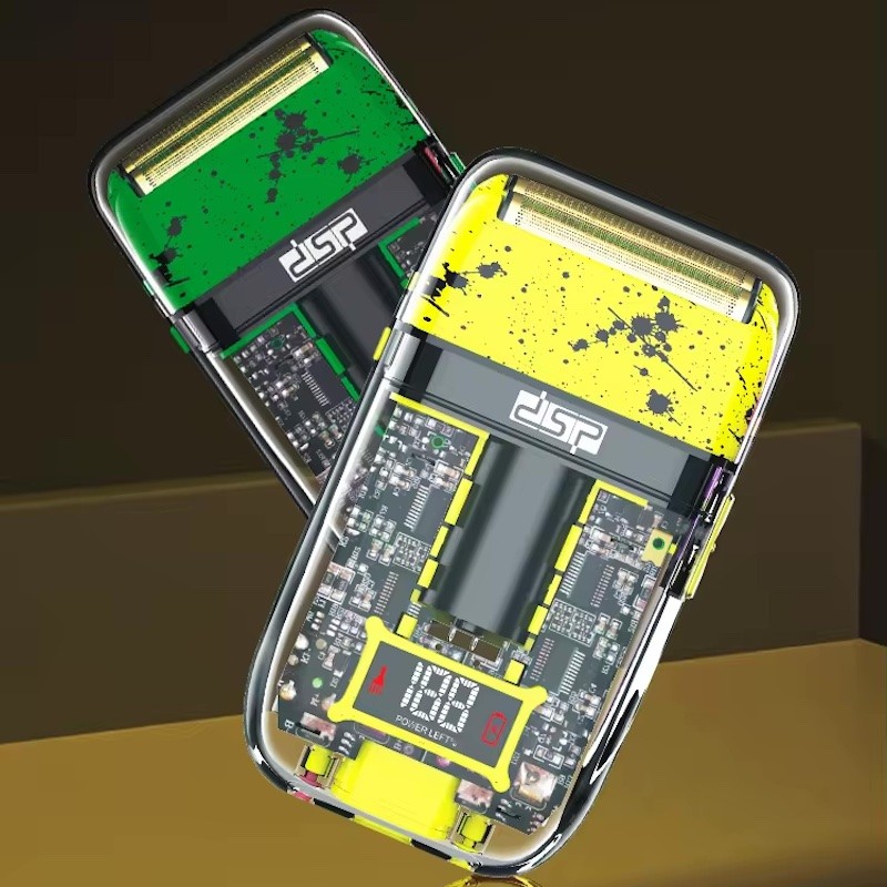 Водонепроницаемая электробритва DSP 60125