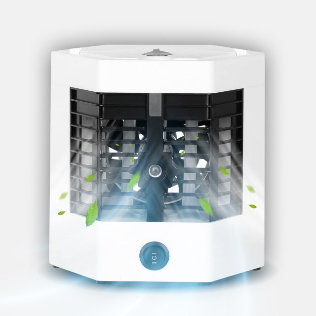 Кондиционер Arctic Air Ultra PRO с увлажнителем воздуха