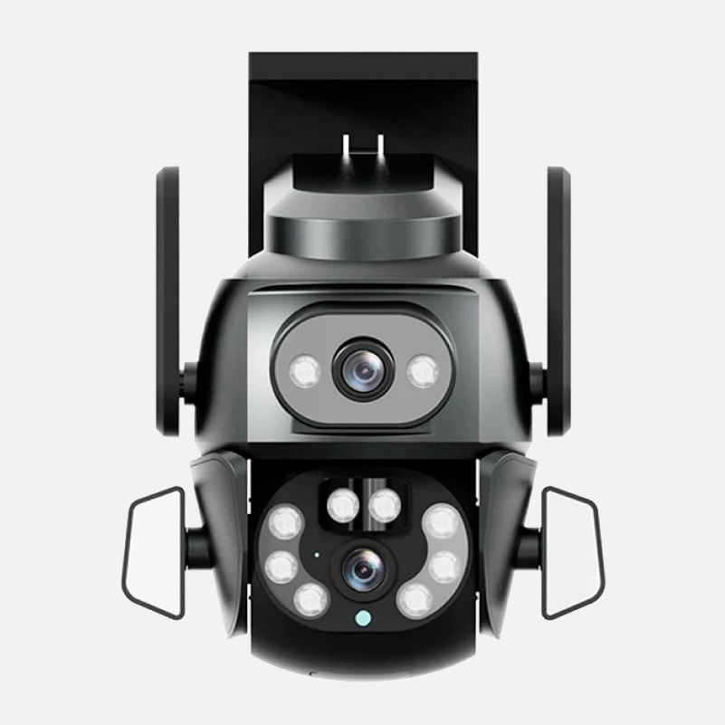 Камера видеонаблюдения WIFI Full-HD DOUL CAM Q-821