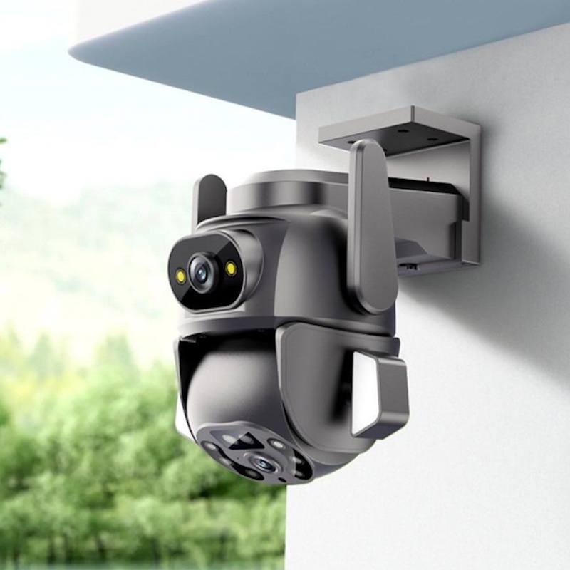 Камера видеонаблюдения WIFI Full-HD DOUL CAM Q-821