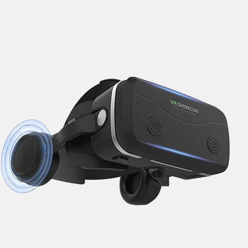 Очки виртуальной реальности с наушниками VR SHINECON SC-G15E