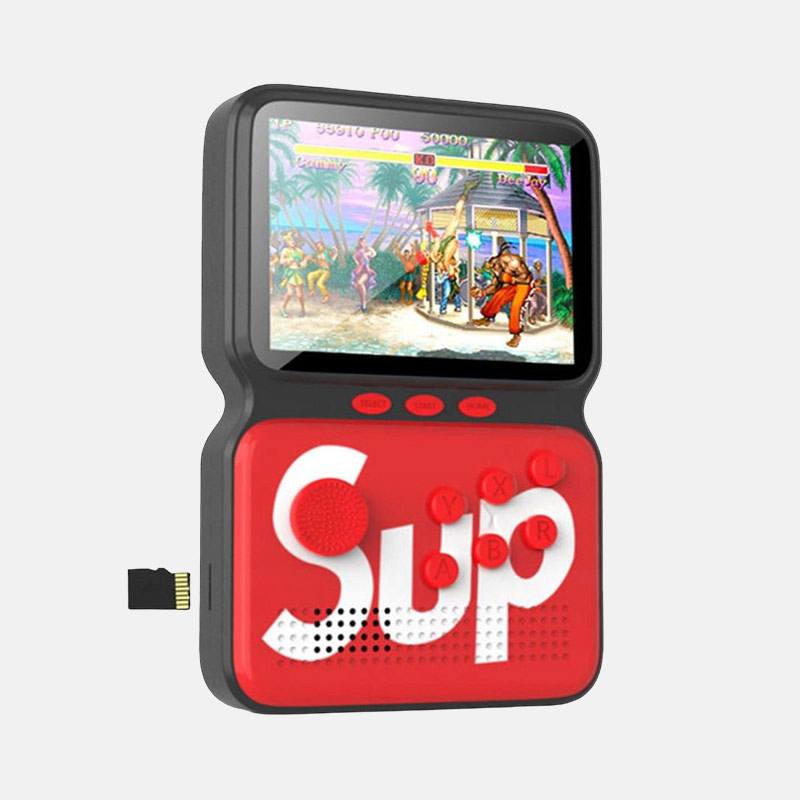 Портативная игровая консоль Game Box Power Sup M9 900 в 1