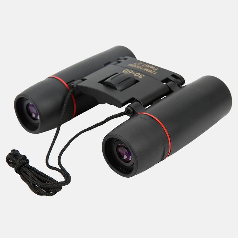Туристический водонепроницаемый бинокль 30x60