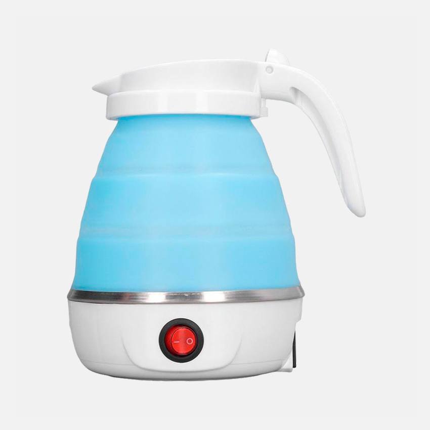 Складной силиконовый электрочайник Electric Kettle